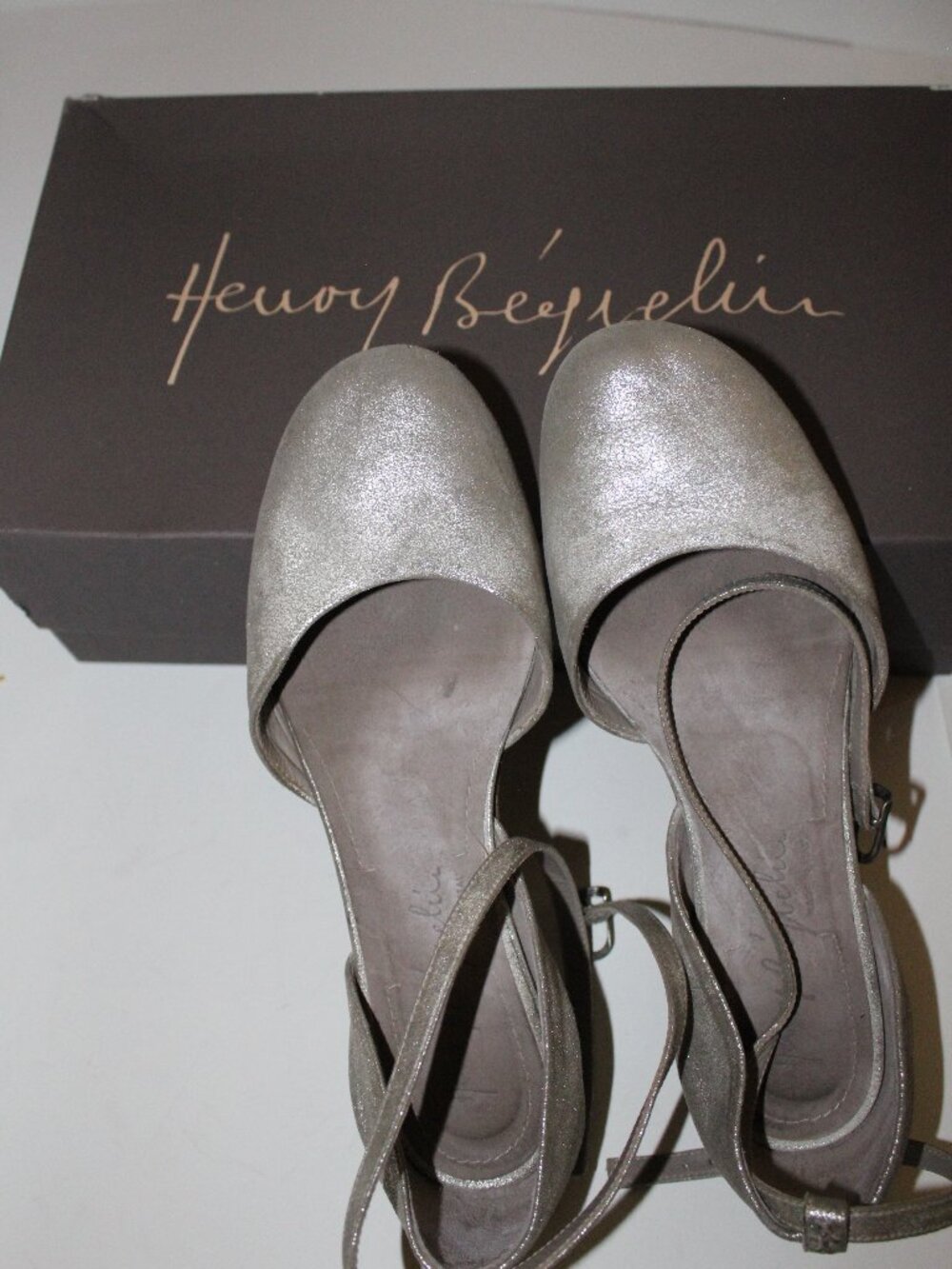 Henry Beguelin Flat